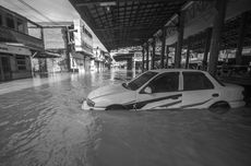 Ketahui Risiko Kerusakan Mobil yang Terendam Banjir