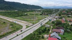 Pertengahan 2024, Pembangunan Tol Trans-Sumatera Tahap I Tuntas