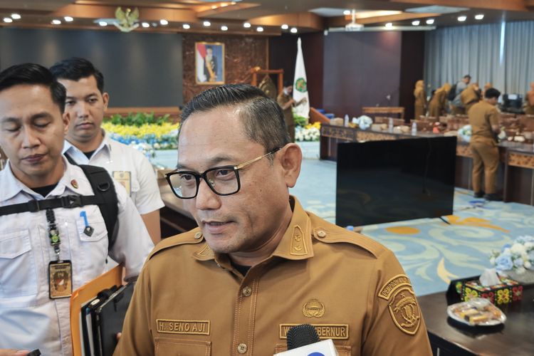 Kaltim Diselimuti Asap 4 Bulan, Pemprov Siapkan Layanan Oksigen Seperti Puskesmas Kecil