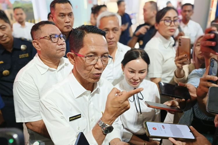 Belum Ada Sanksi untuk Petugas Imigrasi Batam yang Lakukan Pungli, Tunggu Keputusan Pusat