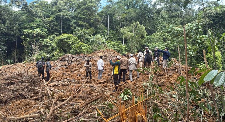 Kawasan Lindung IKN Tak Luput dari Tambang Liar, Pengawasan Diperketat