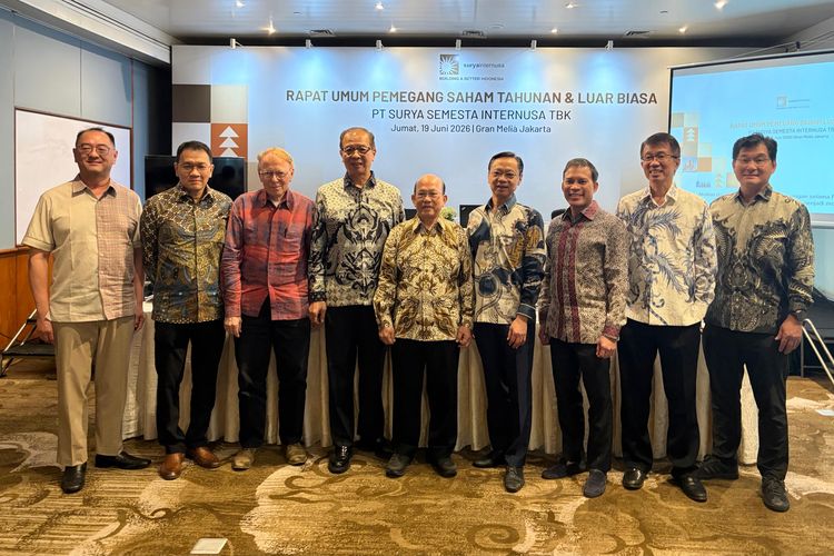 SSIA Tebar Dividen Rp 23,5 Miliar, Optimistis Kinerja 2026 Meningkat