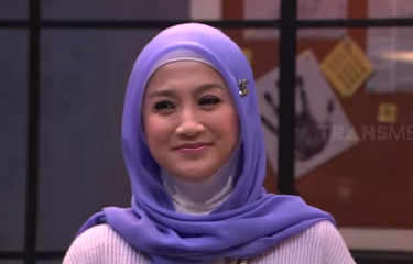 Alasan Desy Ratnasari Jarang Posting Foto di Media Sosial