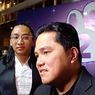 Erick Thohir Hadir di Red Carpet Film Petualangan Sherina 2 