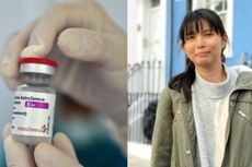 Carina Joe, Ilmuwan Indonesia Salah Satu Pemilik Hak Paten Vaksin AstraZeneca