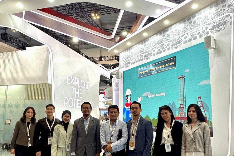Elnusa Pamer Teknologi Tangkap Karbon di IPA Convex 2025