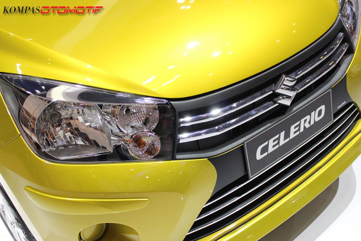 Suzuki masih terima pesanan Celerio