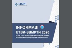 Begini Pelaksanaan UTBK-SBMPTN 2020 saat Masa Pandemi