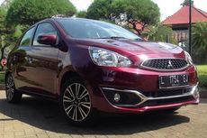 Jualan Turun, Mitsubishi Enggan Alihkan Mirage Jadi LCGC