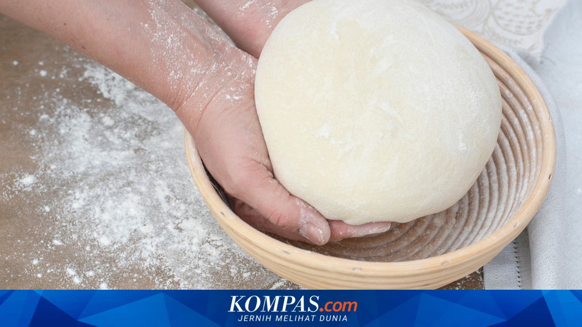 Sempat Terkubur di Arsip, Kafe Ini Hidupkan Kembali Resep Roti Berusia ...