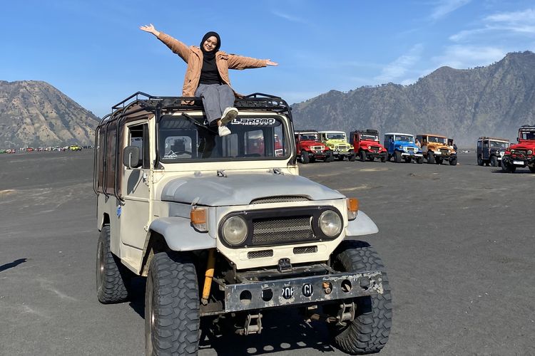 Kebakaran Padam, Wisata Gunung Bromo Dibuka Kembali Sabtu 19 September