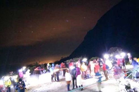 Gempa Landa Wilayah Malaysia, 236 Orang di Gunung Kinabalu Dievakuasi
