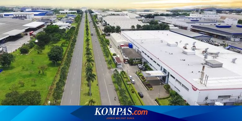Jababeka Raup “Marketing Sales” Rp 2,21 Triliun, Terbanyak dari Kendal