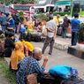 Pergerakan Penumpang Bus Periode Lebaran Tercatat 1,2 Juta Orang