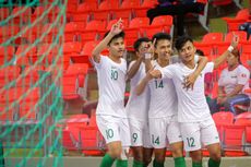 Timnas Futsal Indonesia Vs Afganistan, Duel Tim Pencipta Sejarah Baru