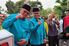 KPU Tetapkan Benyamin-Pilar dan Ruhama-Shinta Memenuhi Syarat Maju Pilkada Tangsel 2024