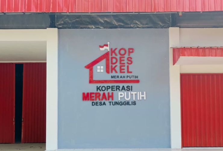 Kopdes Merah Putih Bisa Tambah Pendapatan Desa Rp 1,4 Miliar Per Tahun