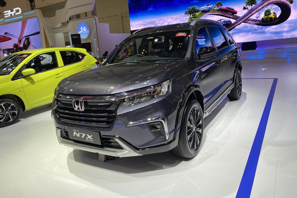 Honda BR-V GJAW 2024