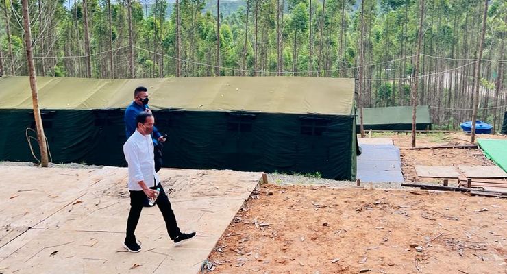 Pemerintah Akan Bentuk Badan Usaha Milik Otorita di IKN