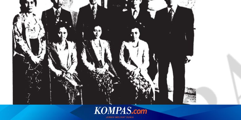 Arsip Kompas Tak Sabaran Meminang Ani Sby Kirim Surat Ke Dubes Sarwo Edhie Halaman All Kompas Com