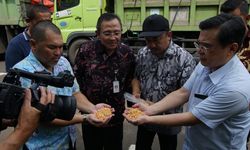 Langka Pakan Ternak, Kementan Distribusikan Jagung ke Peternak Rakyat
