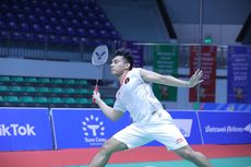 Rekap Hasil Bulu Tangkis SEA Games 2021: Tim Putra Indonesia Sempurna, Lawan Thailand di Semifinal