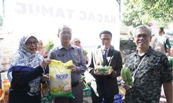 Perkuat Ekosistem UMKM, Program Jumat Jajan Pemkot Cilegon Bakal Dikembangkan