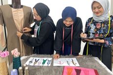 Kisah Selvi Membangun Bisnis Baju Muslim hingga Terima Ratusan Order Setiap Sehari