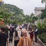 Gempa Magnitudo 6,7, Pegawai Pemprov DKI Berhamburan ke Luar Gedung