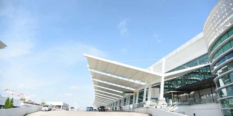 Gerbang IKN Bandara SAMS Sepinggan Borong 6 Penghargaan