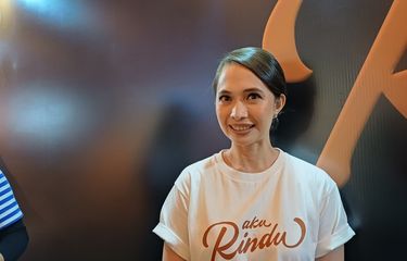 5 Tahun Vakum dari Dunia Akting, Verlita Evelyn Comeback lewat ...