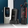 Nokia 2660 Flip, Nokia 5710, dan Nokia 8210 4G Resmi Meluncur
