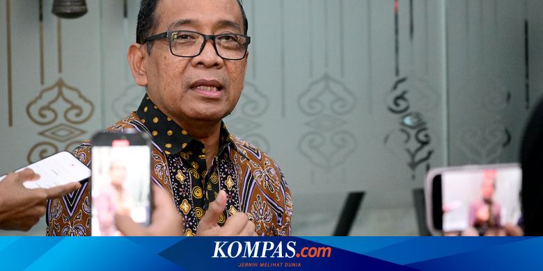 Belum Tahu Jumlah Kementerian Era Prabowo, Pratikno: Kemensetneg "Stand By"