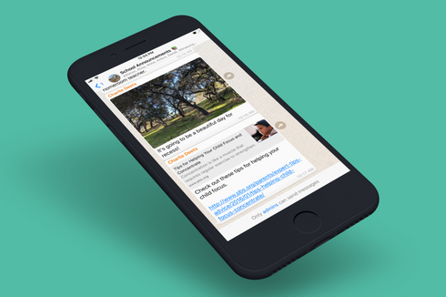 WhatsApp Uji Fitur Pendeteksi Tautan Mencurigakan untuk Kurangi 