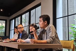 Usai Temuan 995 Senjata, Yayasan Sekolah Harapan Ibu Minta Perlindungan KPAI hingga Kemendikdasmen