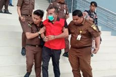 Mantan Walkot Suadi Yahya Kena Stroke di Lapas Lhokseumawe, Dilarikan ke Banda Aceh