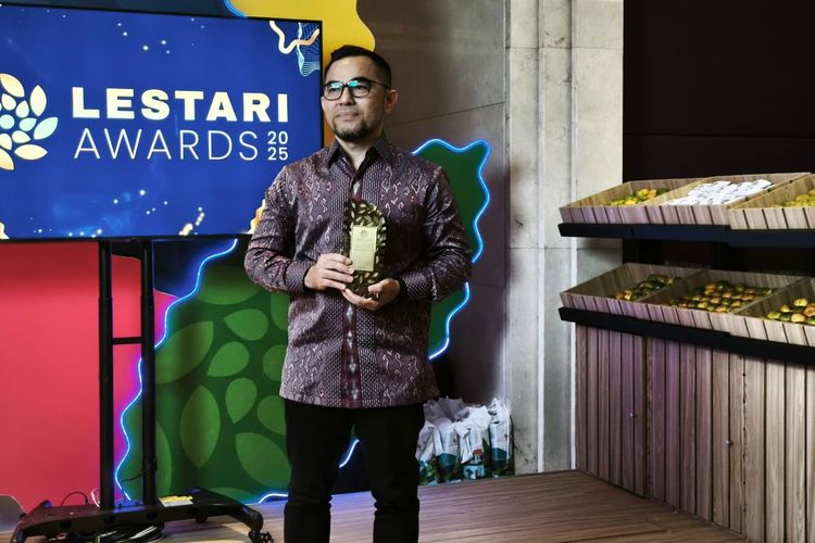 Sustainability Manager PT Merdeka Copper Gold Tbk, Bachtiar Manurung