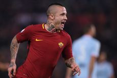 Hasil dan Klasemen Sementara Liga Italia, AS Roma Menang, Milan Takluk