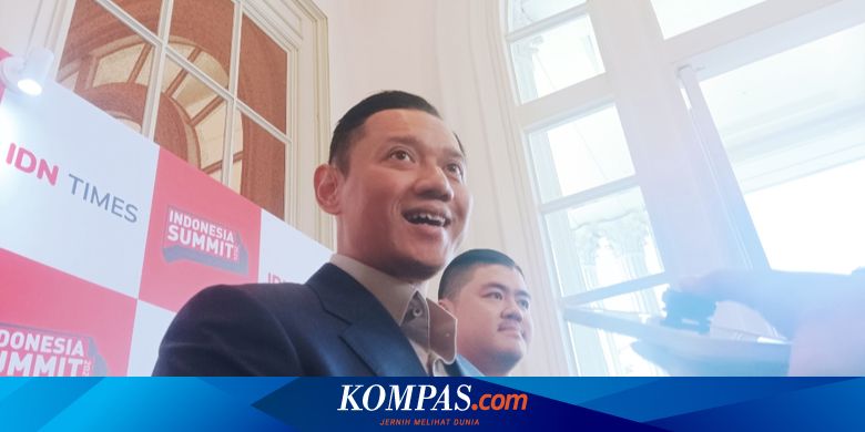 AHY Ingatkan RI Bisa Kena Kutukan Negara Kaya: SDA Melimpah Tapi Tak Bisa Makmur