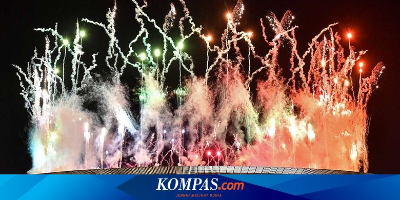 5 Pelajaran Hidup yang Patut Dicontoh dari Para Atlet Olimpiade - Vimarsana News