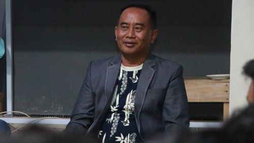 Dirumorkan Maju sebagai Cabup, Pj Bupati Probolinggo Akhirnya Buka Suara 
