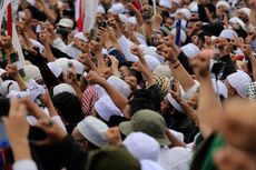 Parpol Tak Bisa Diandalkan, Kelompok Islam Memilih Turun ke Jalan