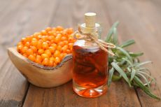 Manfaat Minyak Sea Buckthorn untuk Perawatan Anti Penuaan