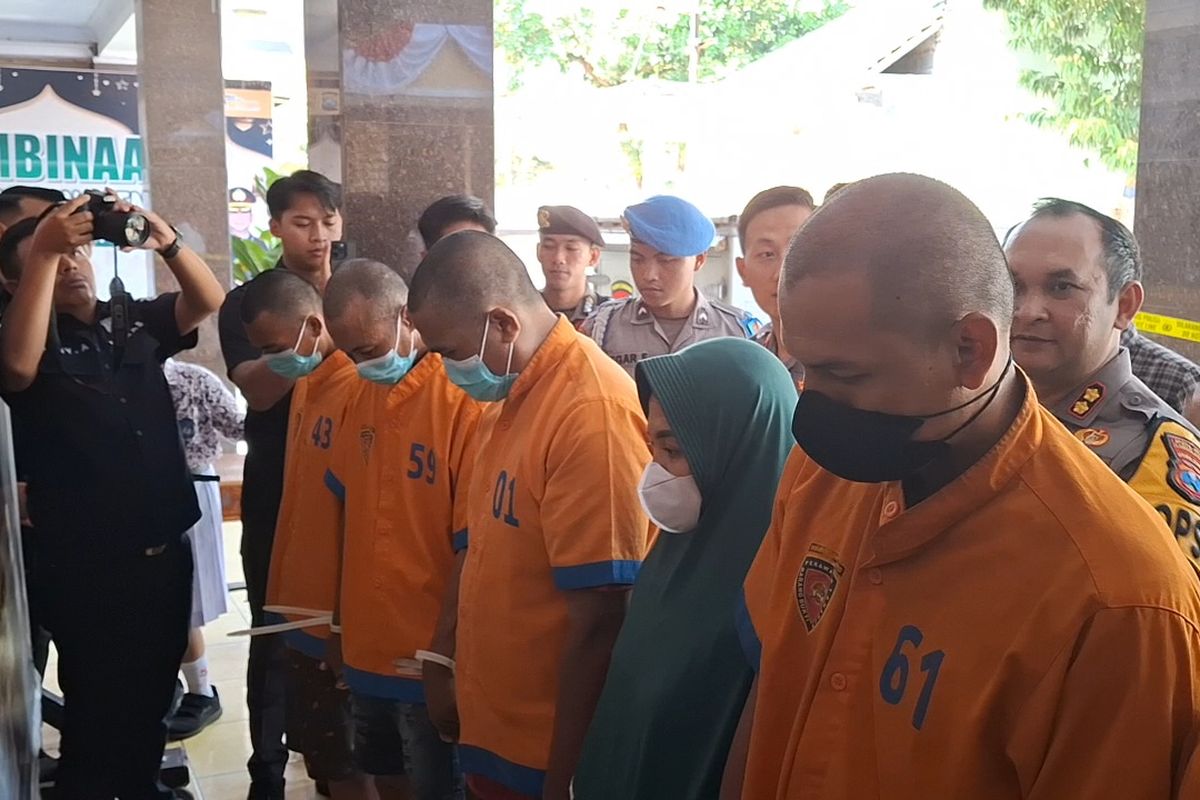 Yanti, ibu rumah tangga yang ikuti jejak suami jualan narkoba 