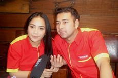 Raffi Ahmad Sebut soal Mantan Istri, Air Mata Nagita Slavina Tumpah