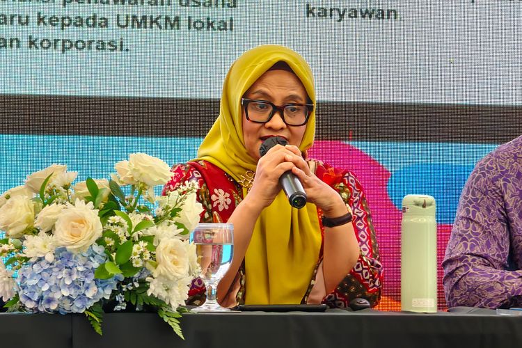 Profil Dian Siswarini, Mantan CEO XL Axiata yang Kini Jabat Dirut Telkom