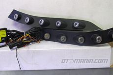 Lampu DRL Khusus Nissan Juke