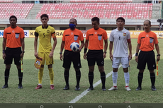 Final Piala AFF U19 2022, Counter Attack Jadi Senjata Malaysia Hadapi Laos