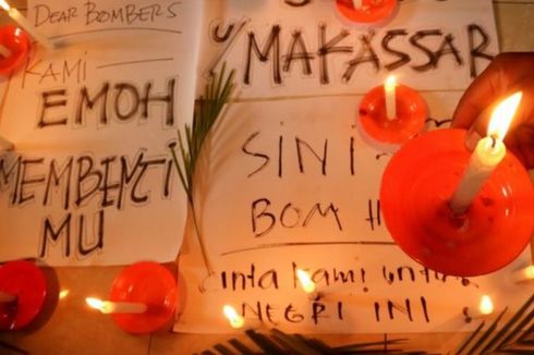 PPI Dunia Mengecam Aksi Bom Bunuh Diri di Gereja Katedral Makassar