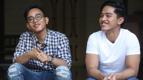 Enggan Hubungi Gibran Setelah Didapuk Jadi Ketum PSI, Kaesang: Beliau Sibuk